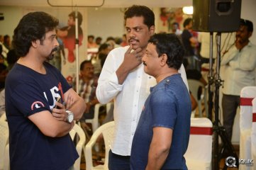 Shiva Movie 25 Years Celebrations